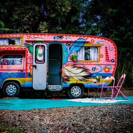 Gypsy Wagons And Vans, Clarens Kamer foto