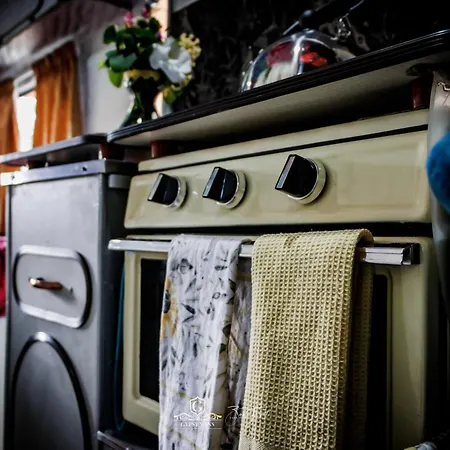 Gypsy Wagons And Vans, Clarens Kamer foto