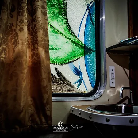 Gypsy Wagons And Vans, Clarens Kamer foto