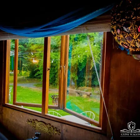 Gypsy Wagons And Vans, Clarens Kamer foto