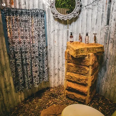 Gypsy Wagons And Vans, Clarens Kamer foto