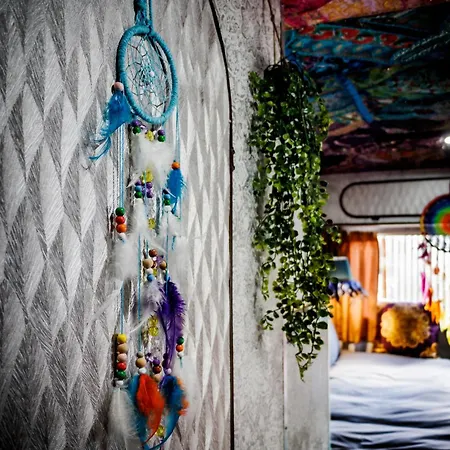 Gypsy Wagons And Vans, Clarens Kamer foto