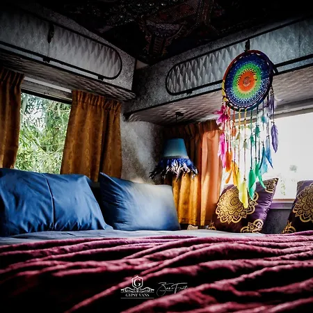 Gypsy Wagons And Vans, Clarens Kamer foto