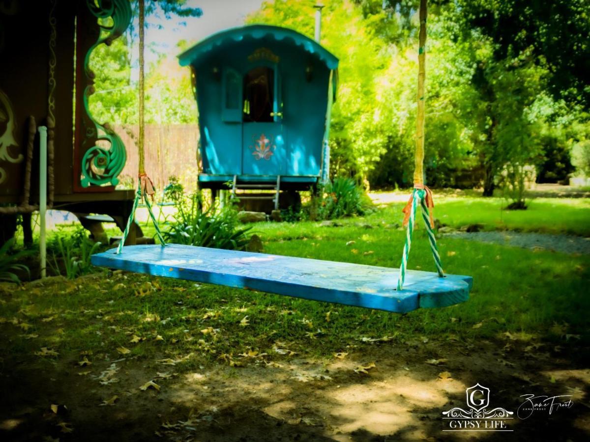 Gypsy Wagons And Vans, Clarens