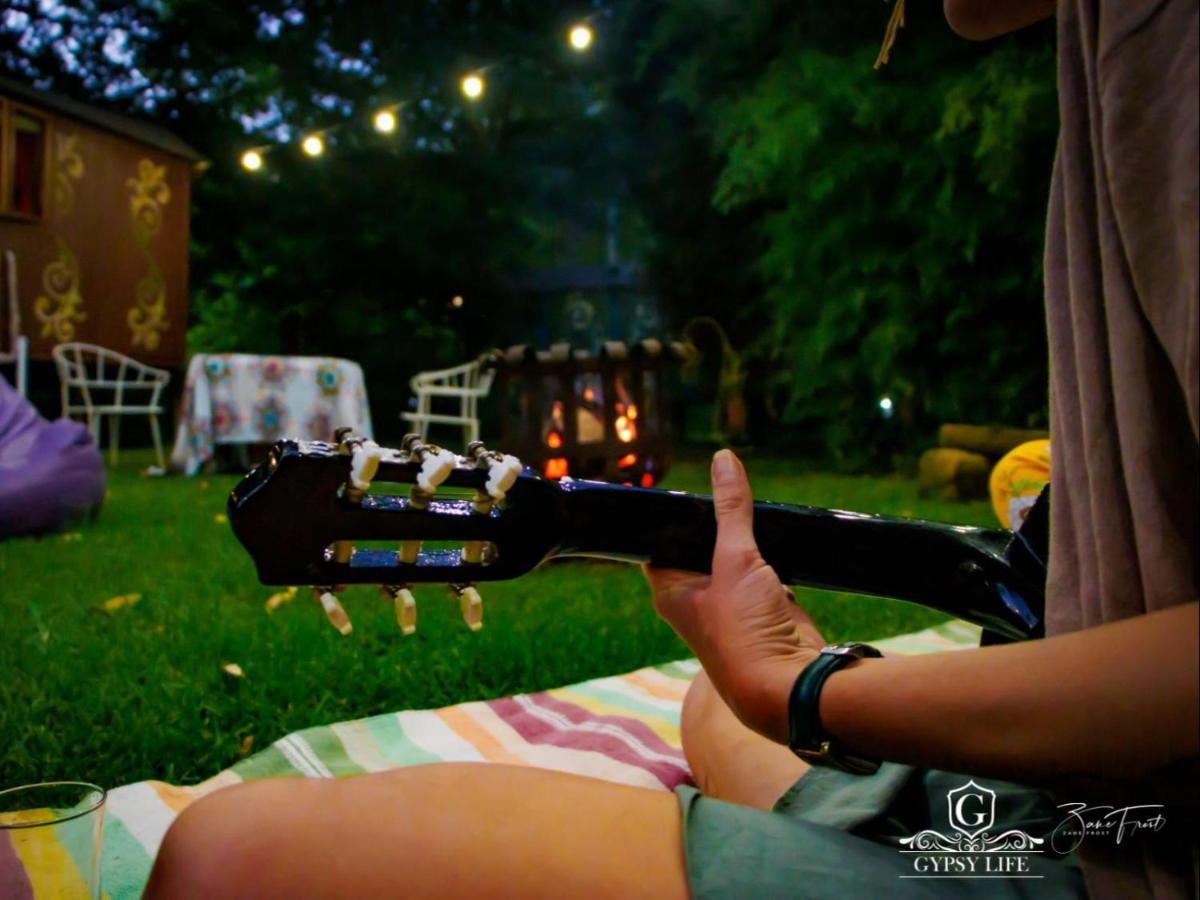 Gypsy Wagons And Vans, Apartamento