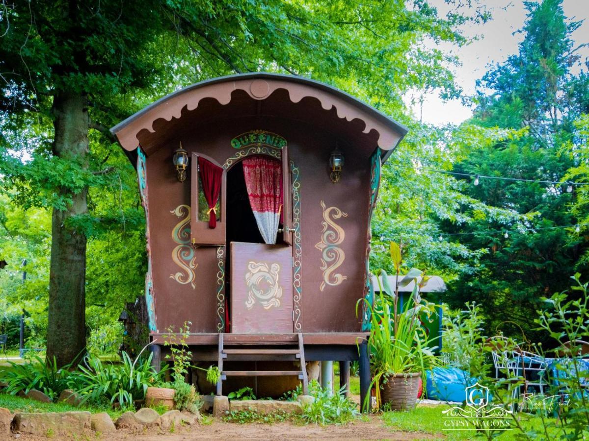 Apartamento Gypsy Wagons And Vans, Clarens