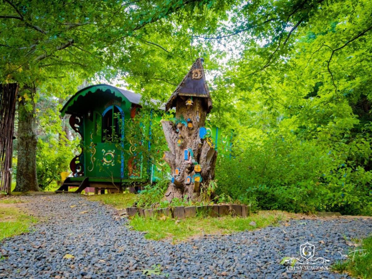Gypsy Wagons And Vans,