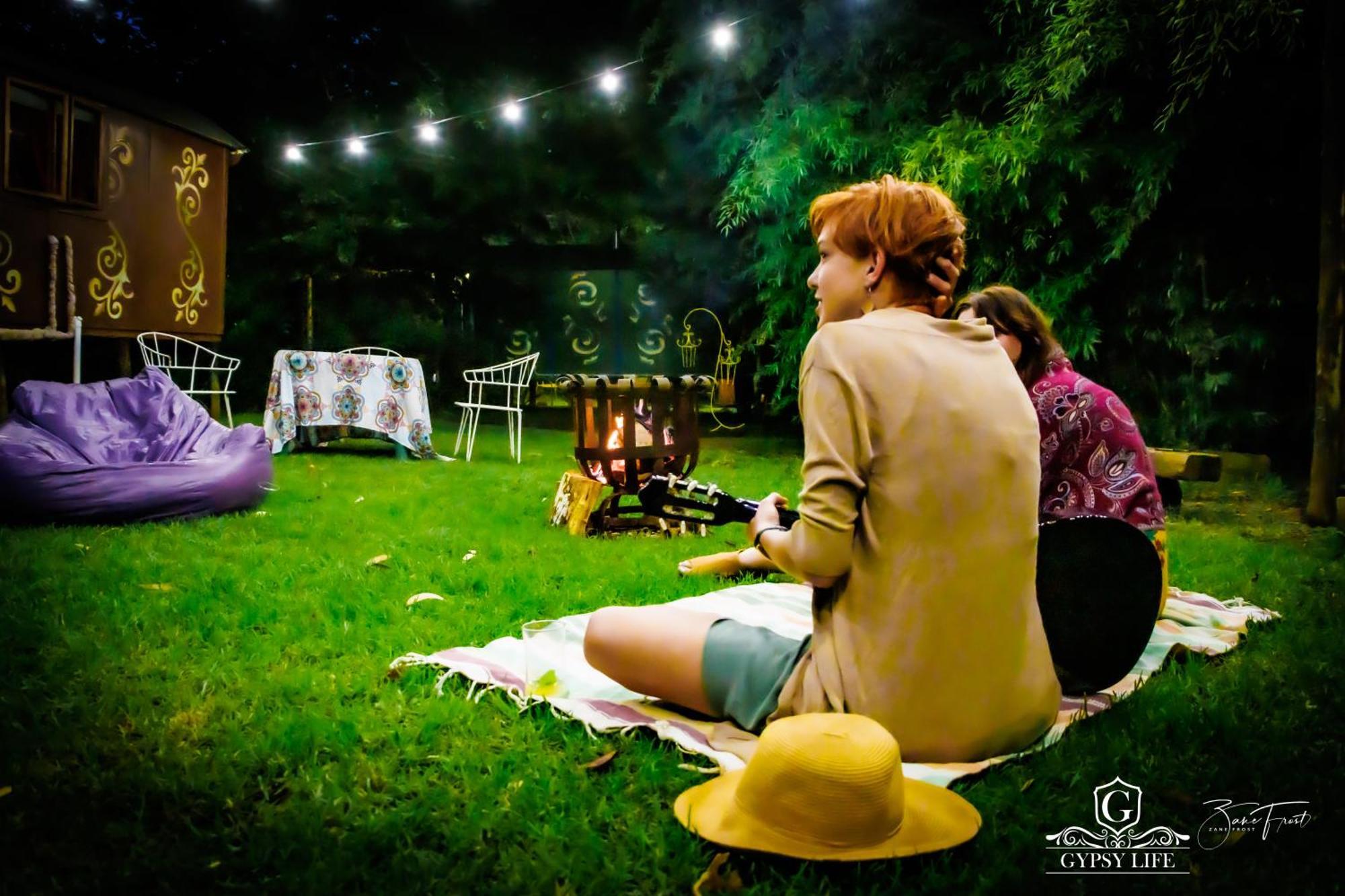 Gypsy Wagons And Vans, Apartamento