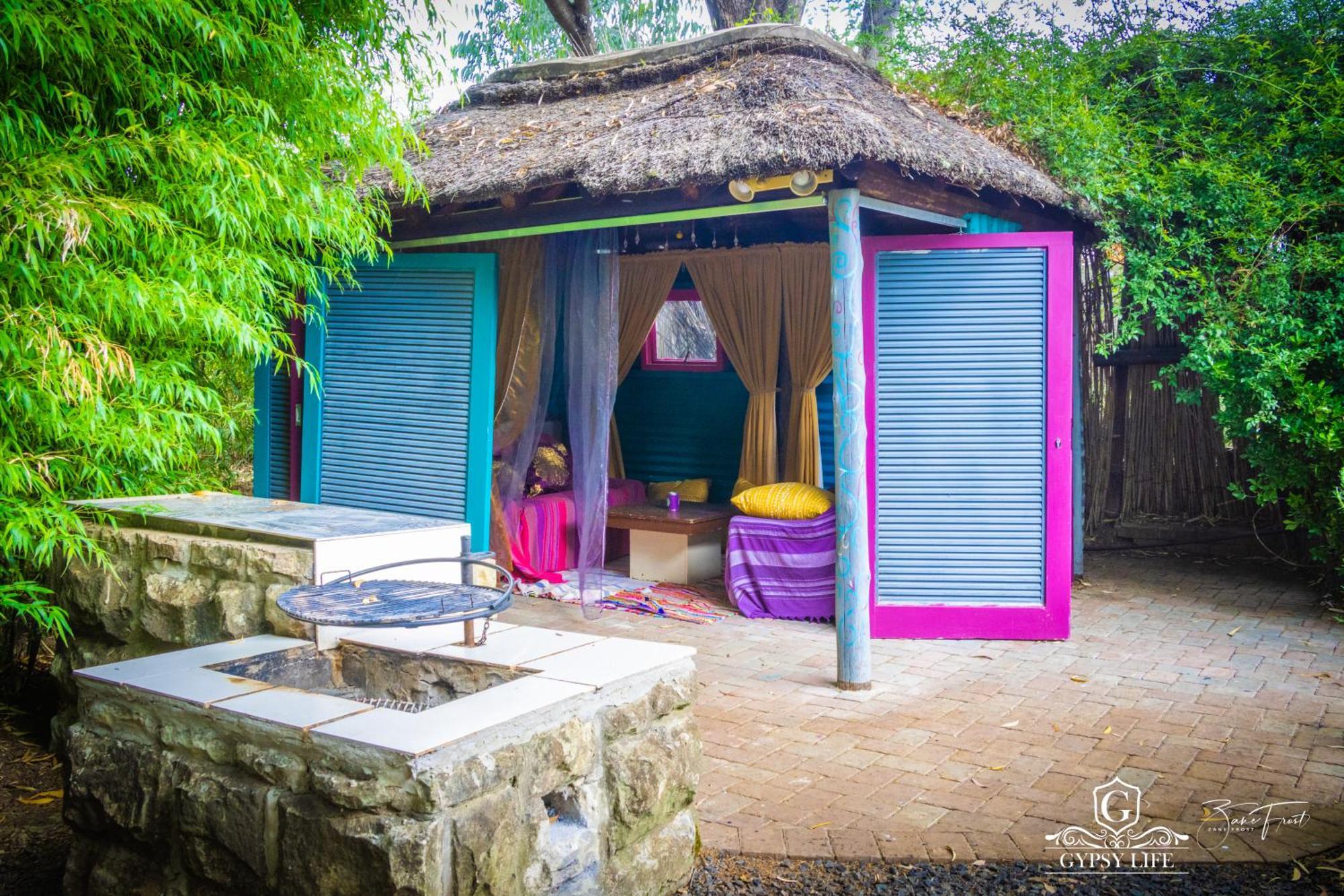 Apartamento Gypsy Wagons And Vans, Clarens