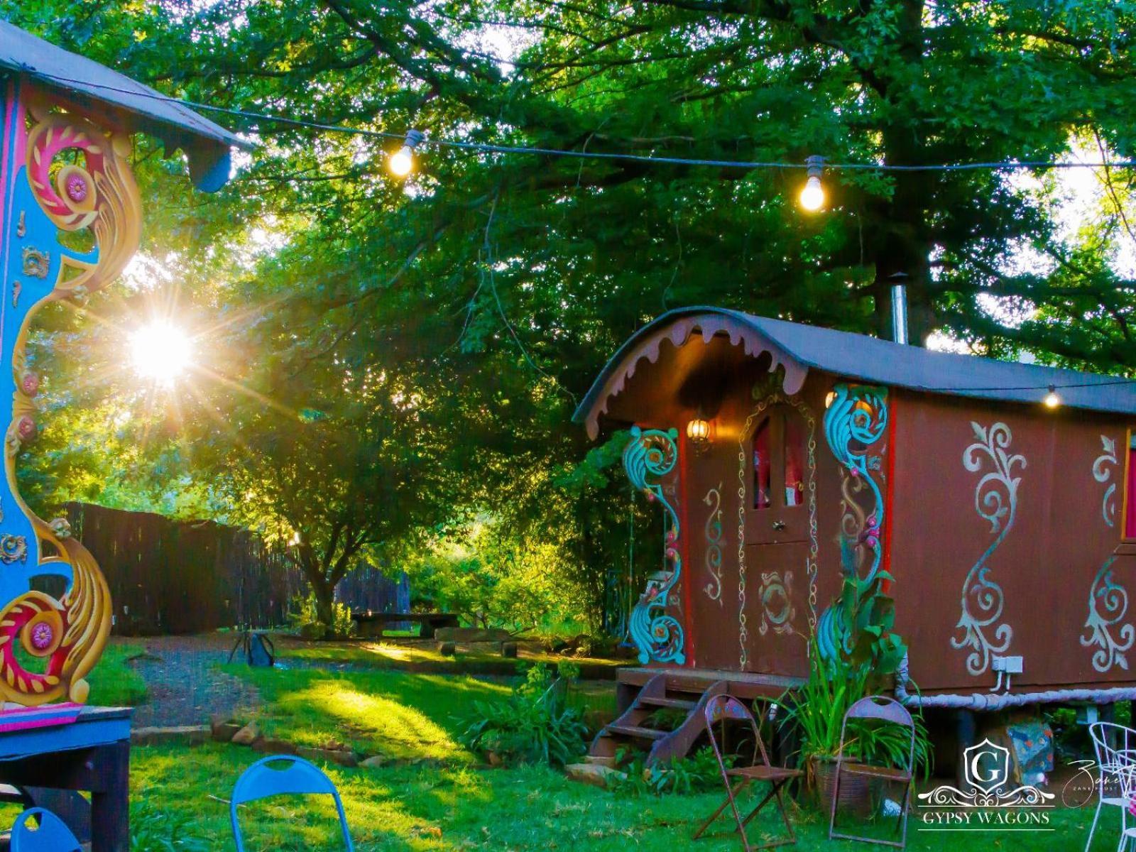 Gypsy Wagons And Vans, * Clarens