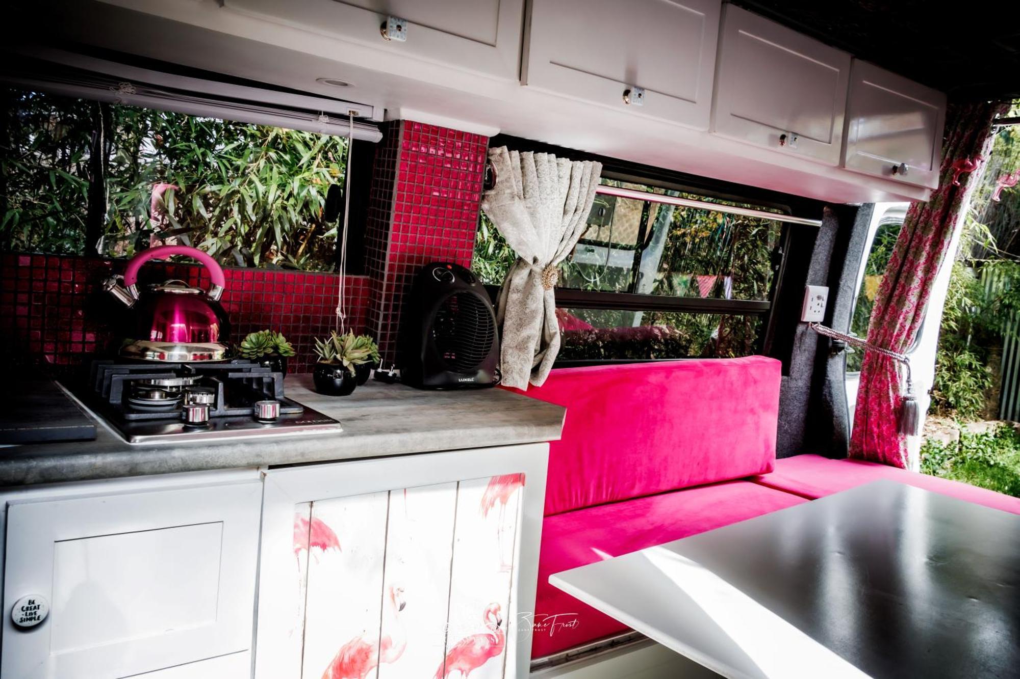 Apartamento Gypsy Wagons And Vans, Clarens