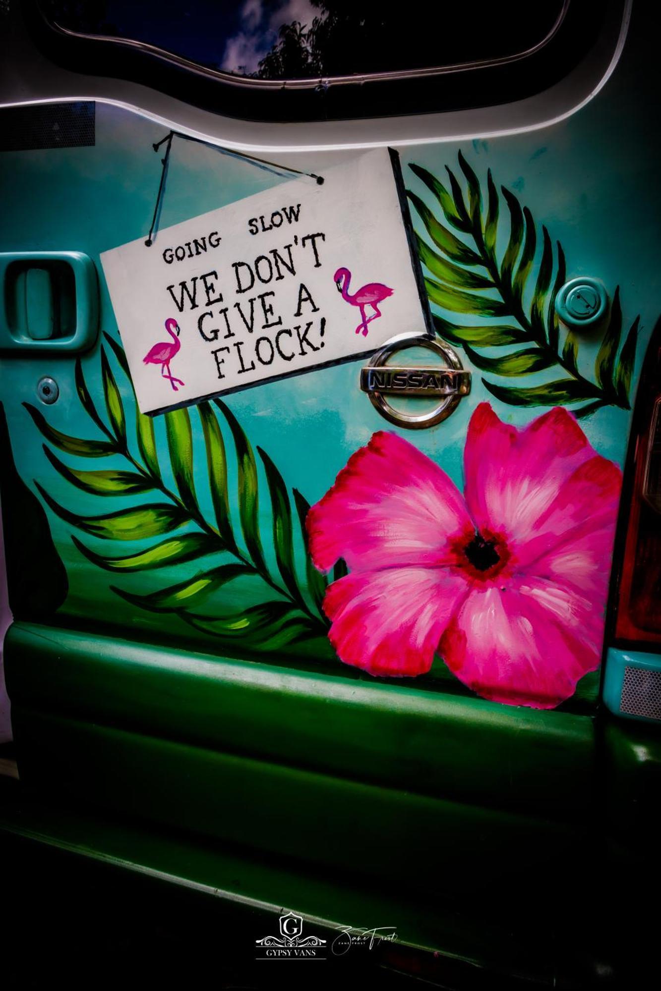 Gypsy Wagons And Vans, Apartamento