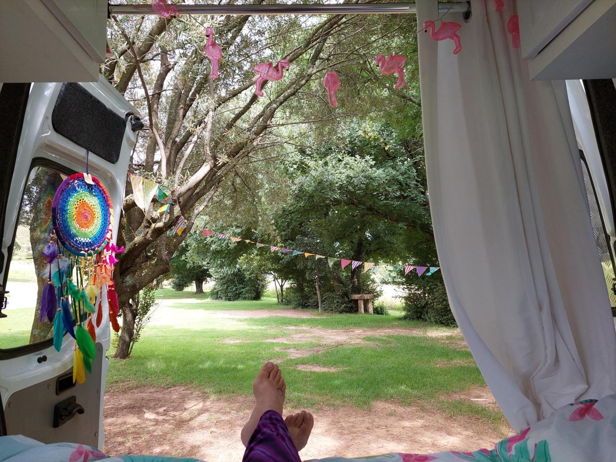 Apartamento Gypsy Wagons And Vans,