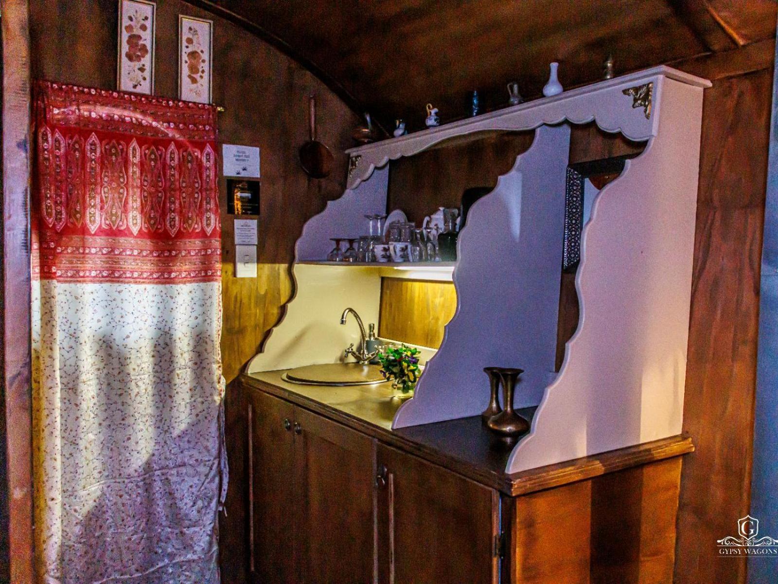 Apartamento Gypsy Wagons And Vans,