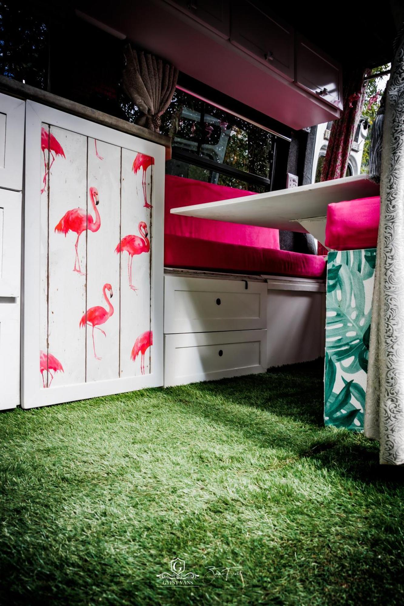 Gypsy Wagons And Vans, Apartamento *