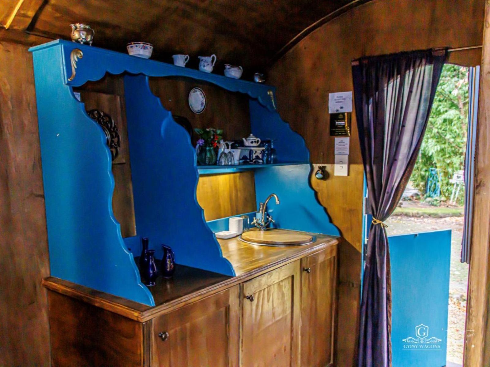 Gypsy Wagons And Vans, *