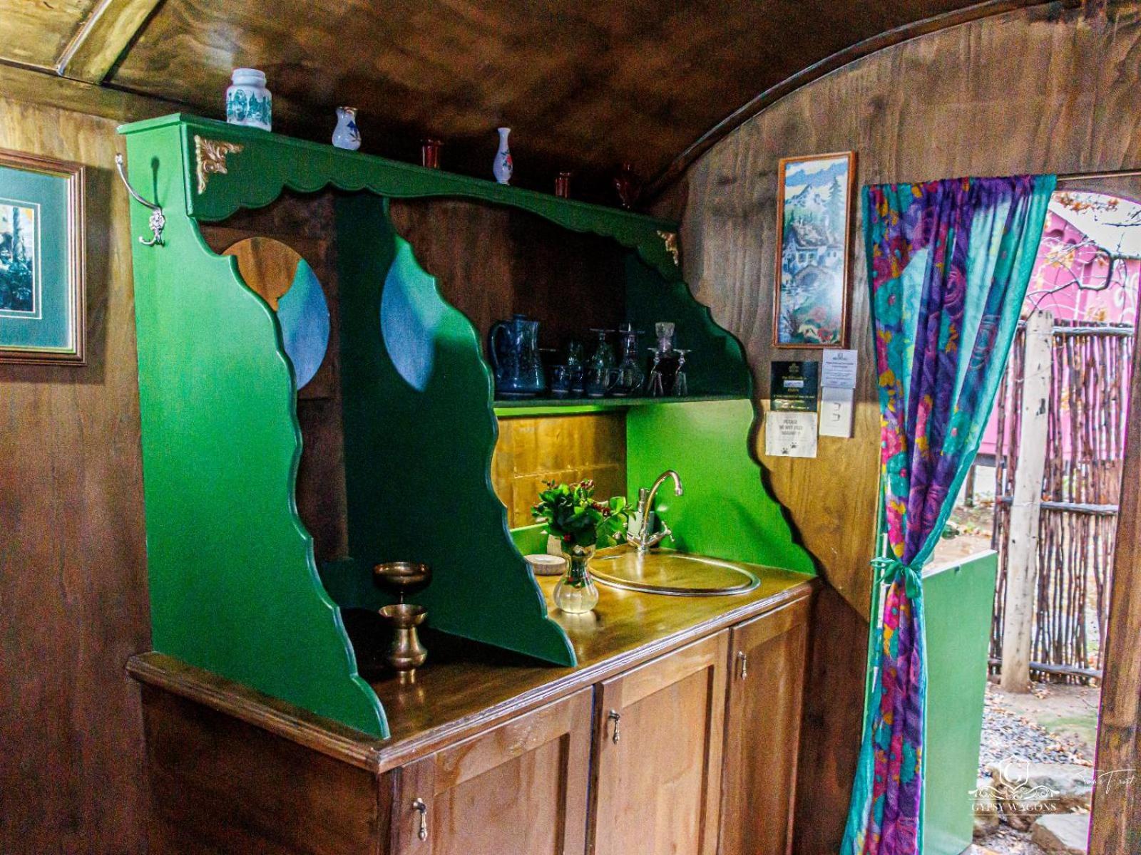 Gypsy Wagons And Vans, Apartamento *