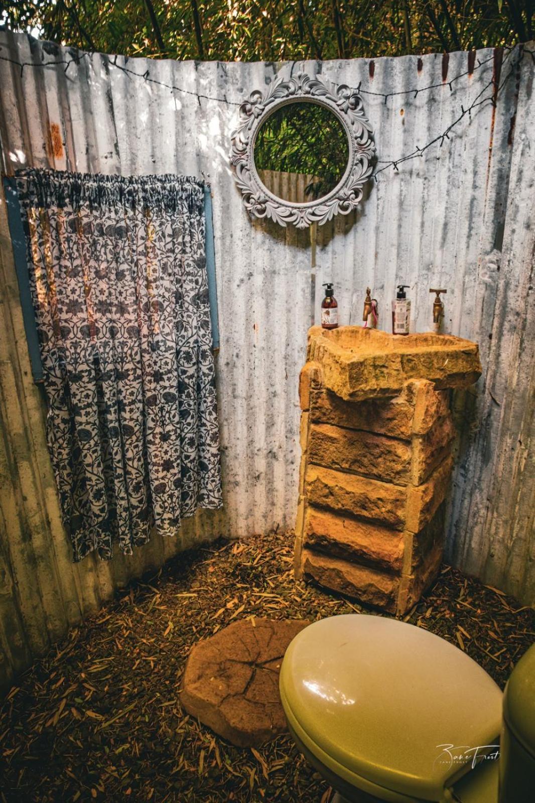 Apartamento Gypsy Wagons And Vans,