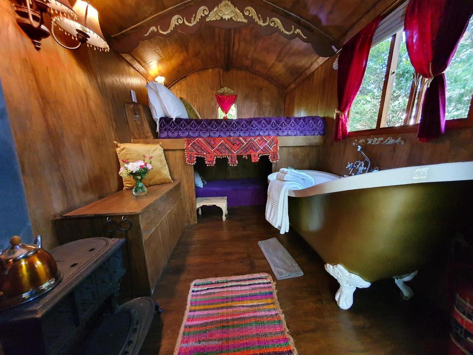 Gypsy Wagons And Vans, Apartamento *