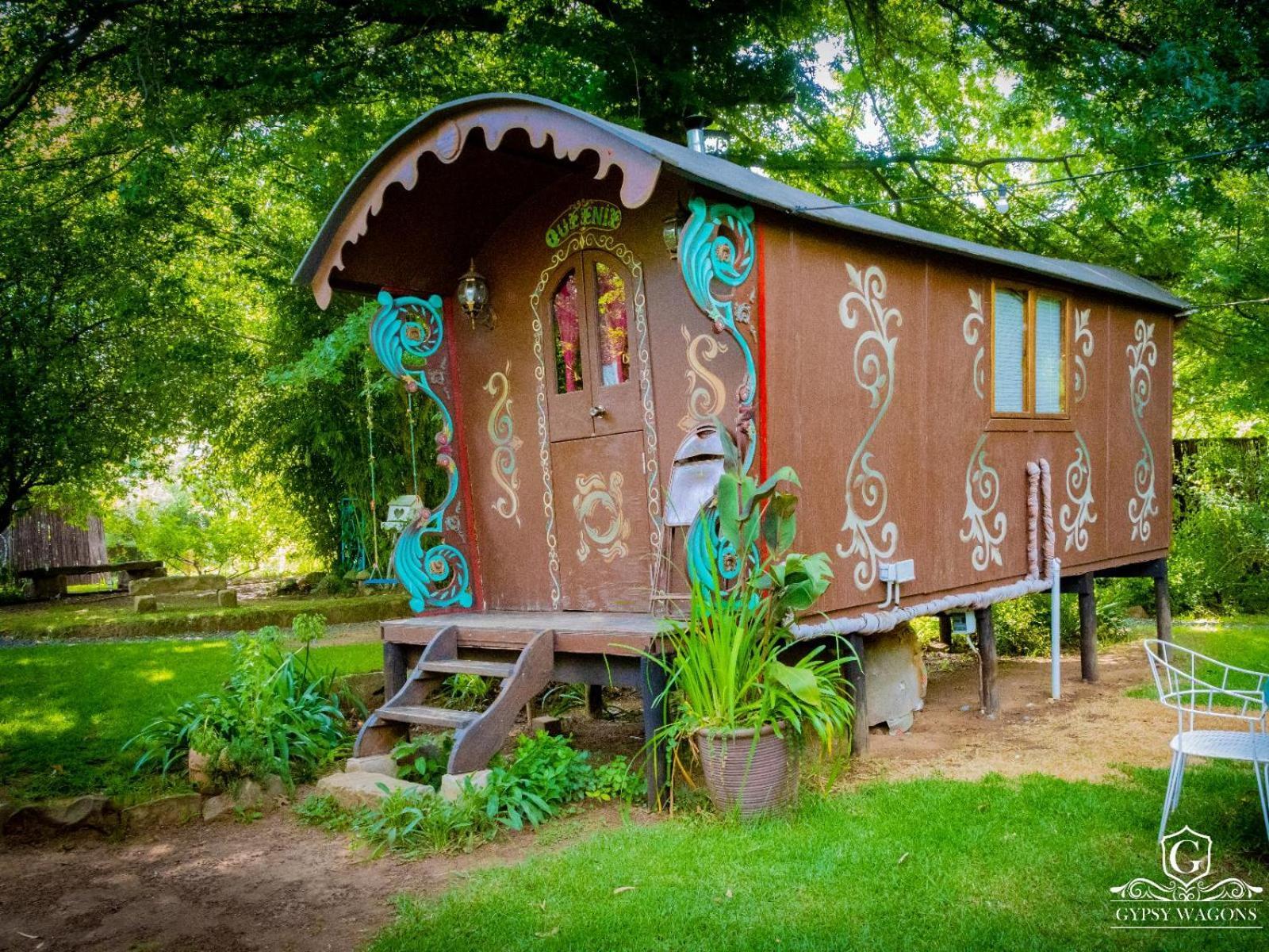 Gypsy Wagons And Vans, *